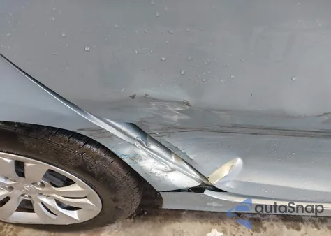 2012 Hyundai Sonata Gls z USA, uszkodzony, nr VIN 5NPEB4AC6CH323153